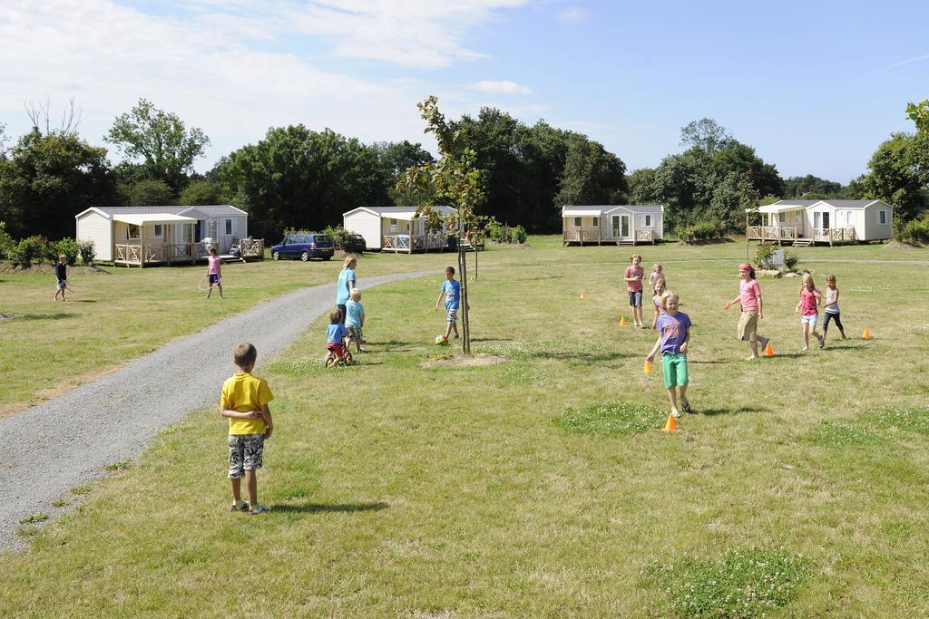 Coëx Camping Rcn La Ferme Du Latois מראה חיצוני תמונה