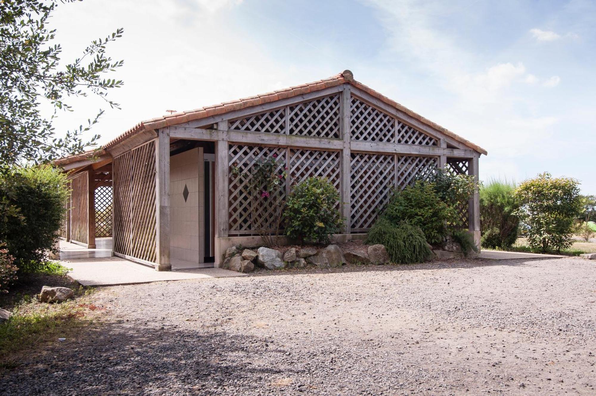 Coëx Camping Rcn La Ferme Du Latois מראה חיצוני תמונה