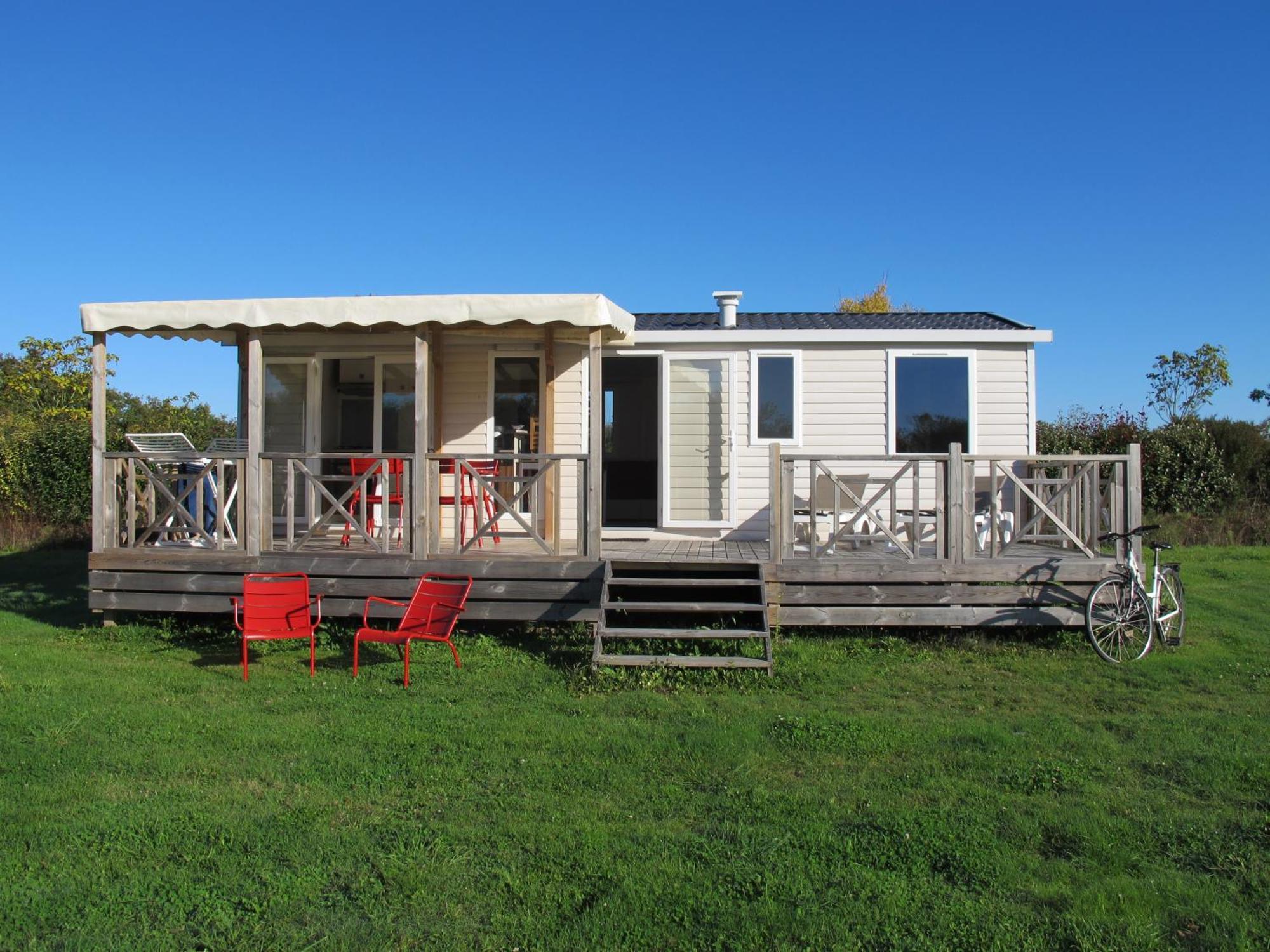 Coëx Camping Rcn La Ferme Du Latois מראה חיצוני תמונה