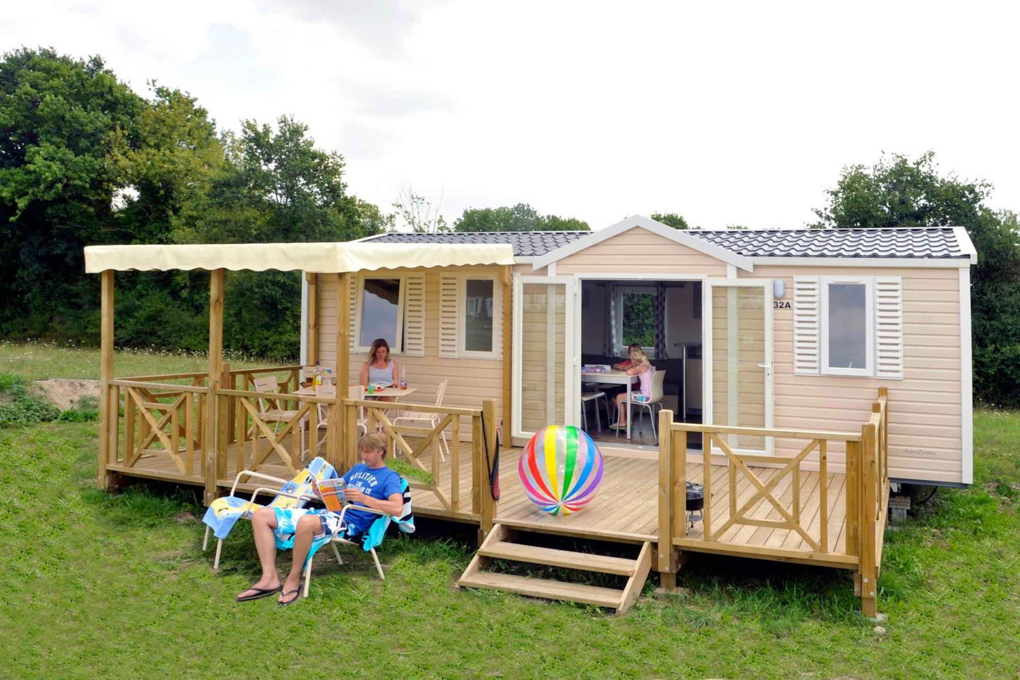 Coëx Camping Rcn La Ferme Du Latois מראה חיצוני תמונה