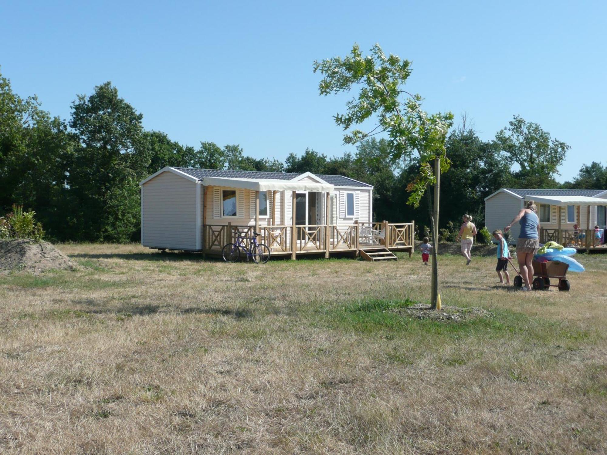 Coëx Camping Rcn La Ferme Du Latois מראה חיצוני תמונה