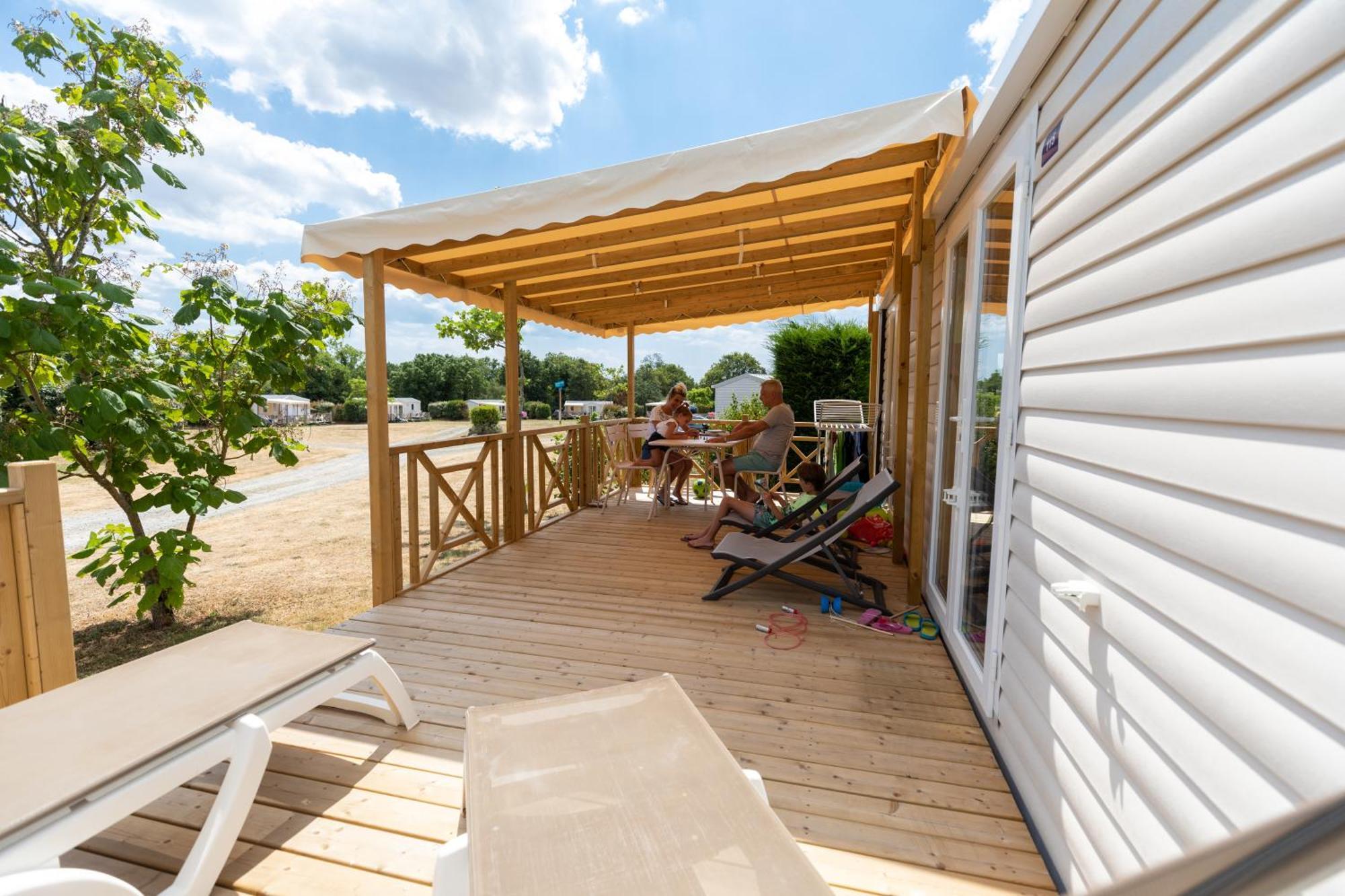 Coëx Camping Rcn La Ferme Du Latois חדר תמונה