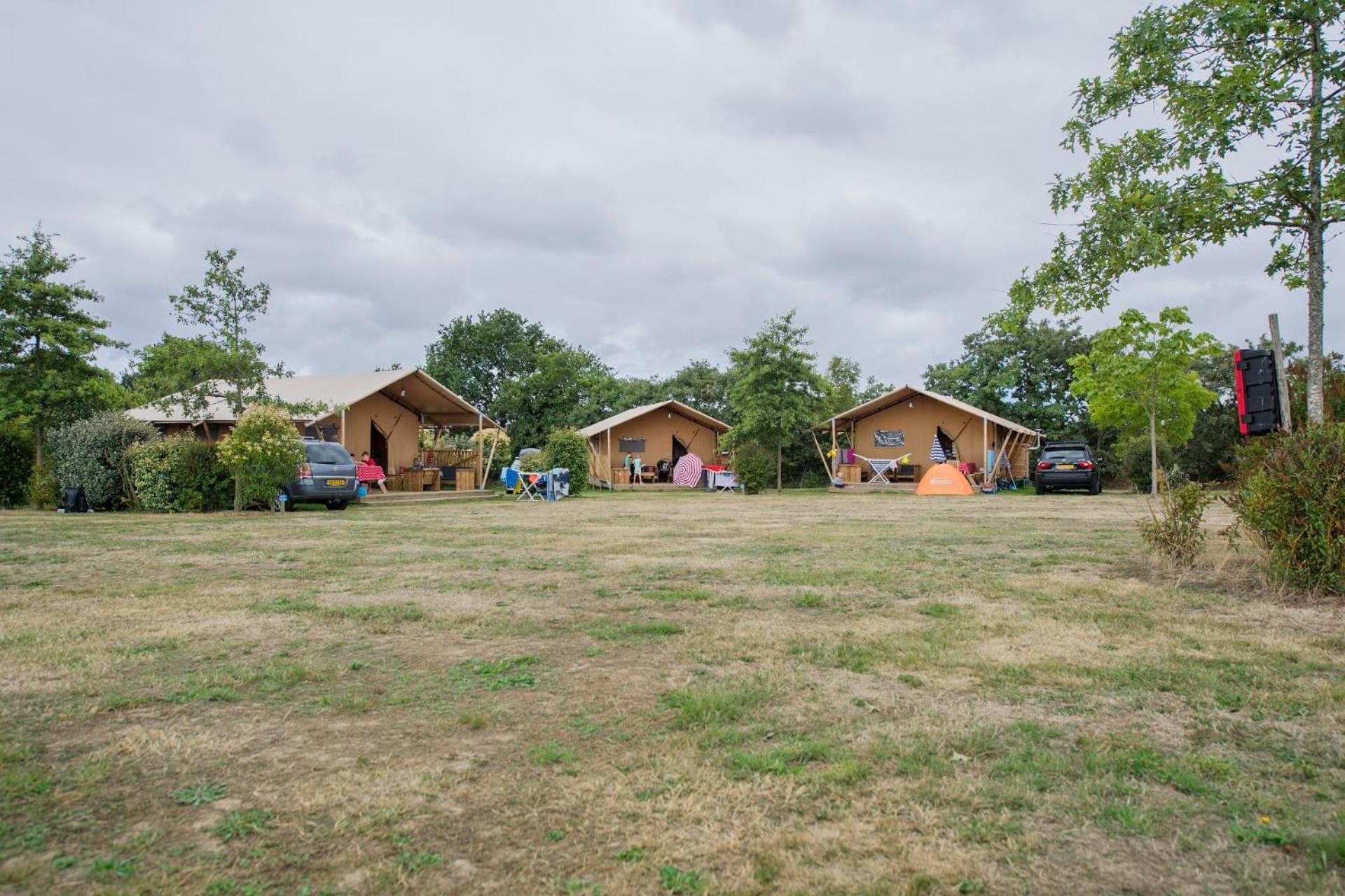 Coëx Camping Rcn La Ferme Du Latois חדר תמונה