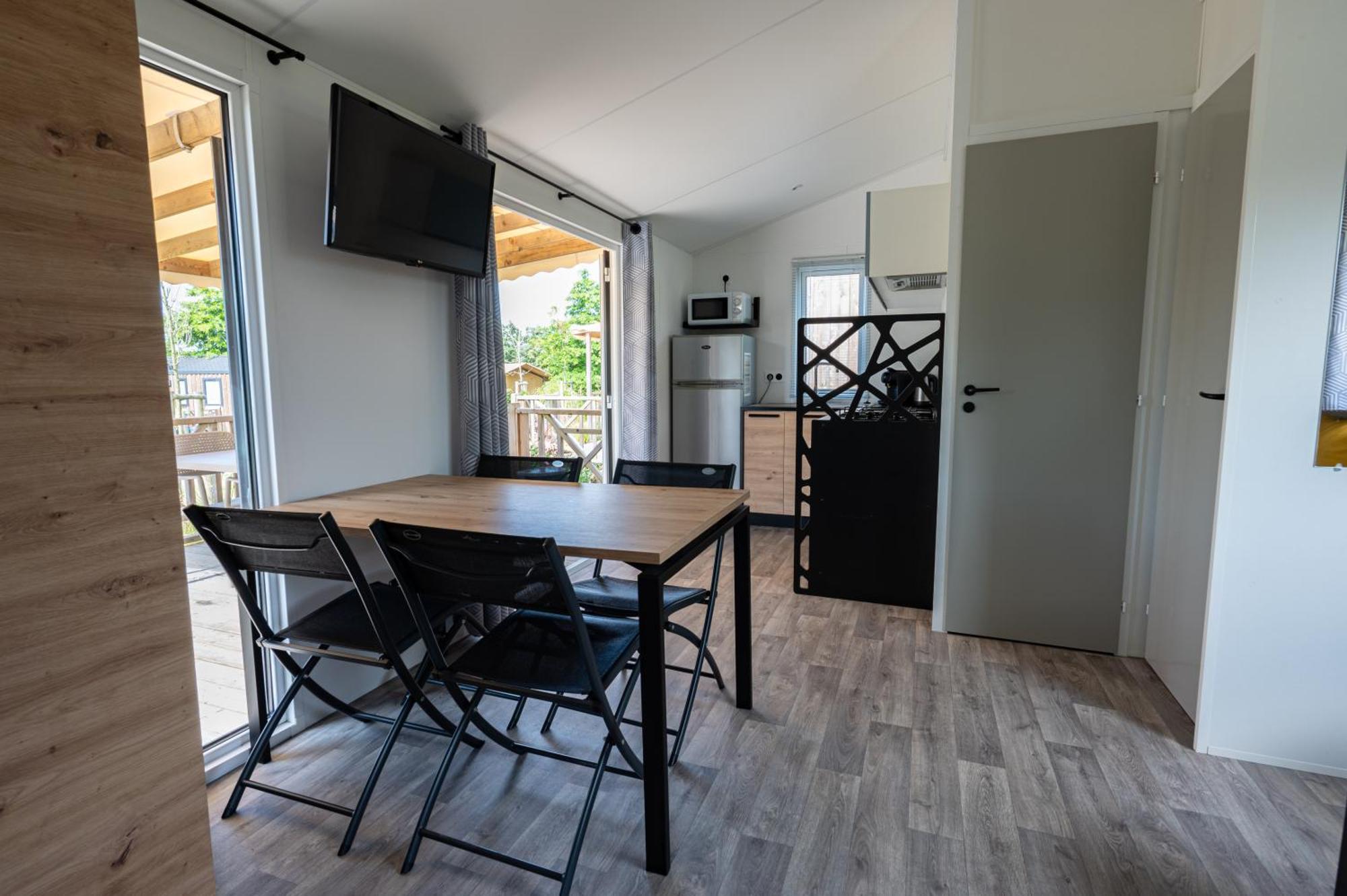 Coëx Camping Rcn La Ferme Du Latois חדר תמונה