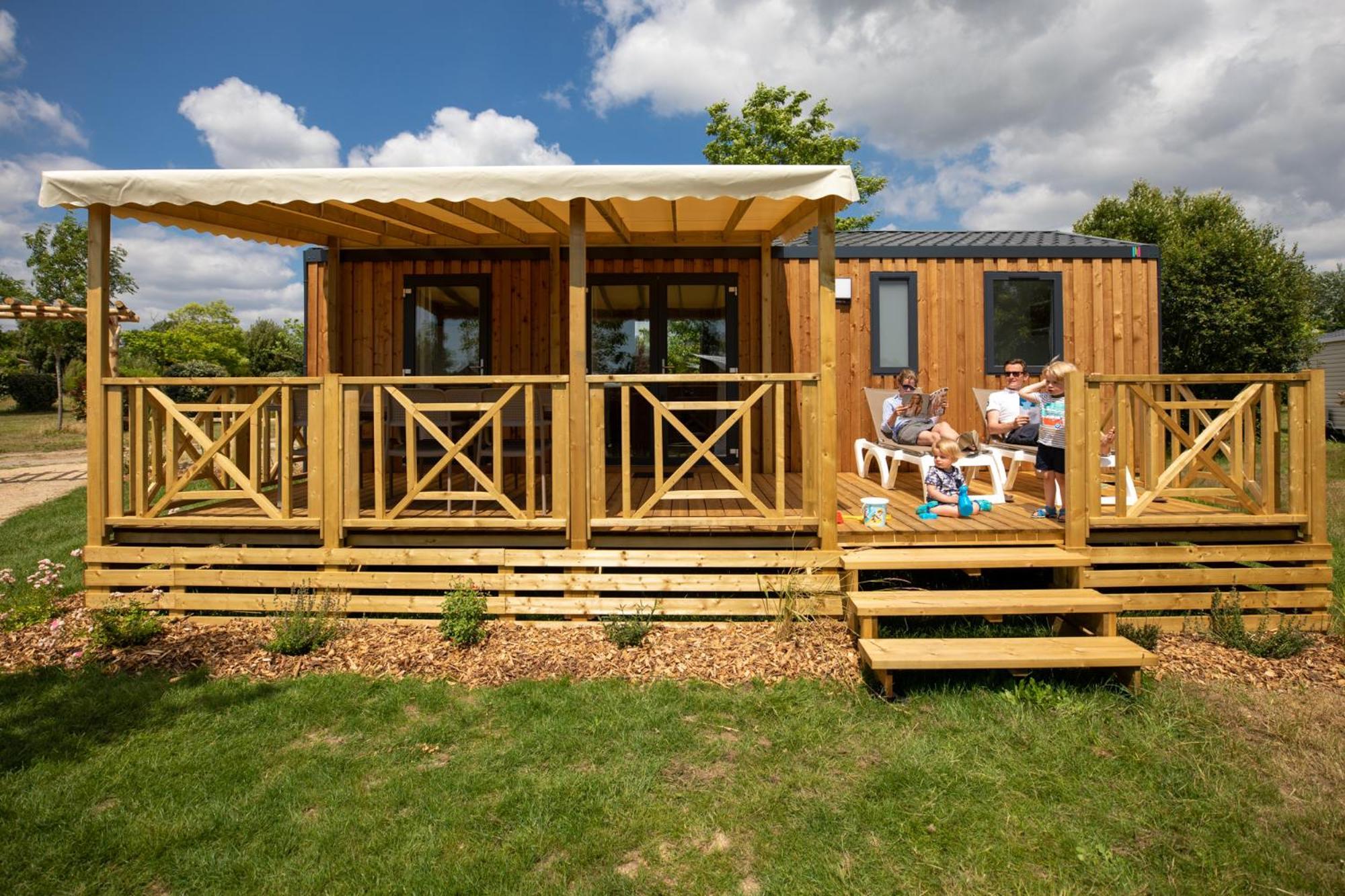 Coëx Camping Rcn La Ferme Du Latois חדר תמונה