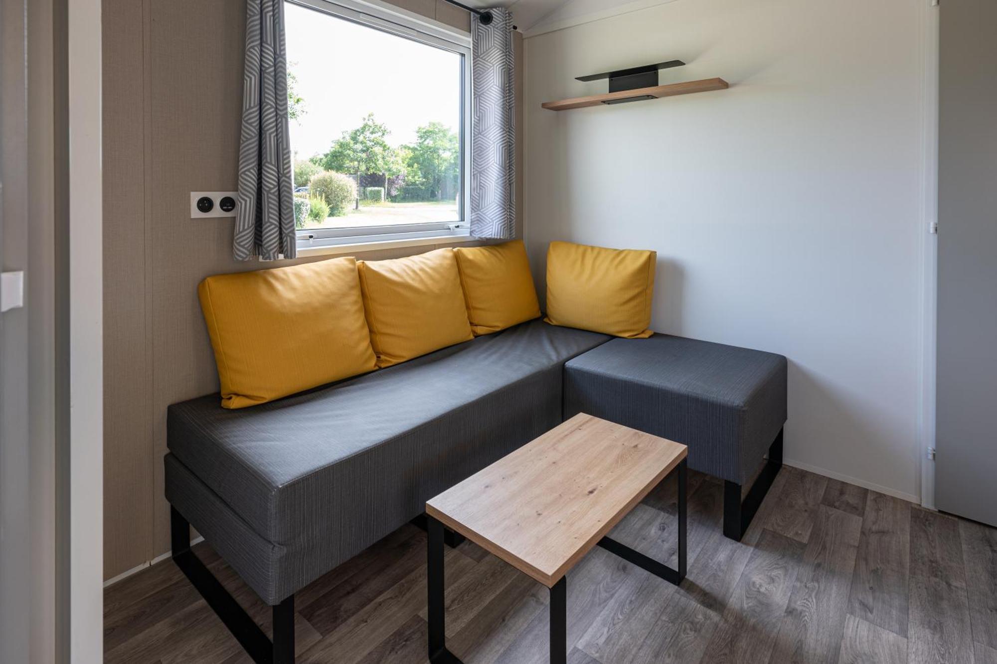 Coëx Camping Rcn La Ferme Du Latois חדר תמונה