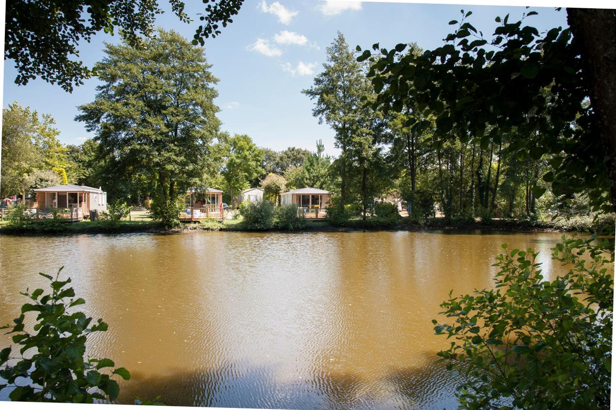 Coëx Camping Rcn La Ferme Du Latois חדר תמונה