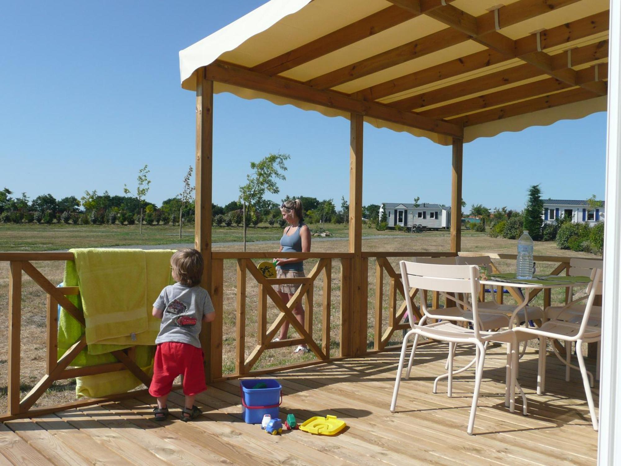 Coëx Camping Rcn La Ferme Du Latois חדר תמונה